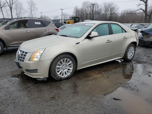 CADILLAC CTS LUXURY 2013 1g6dg5e54d0110055