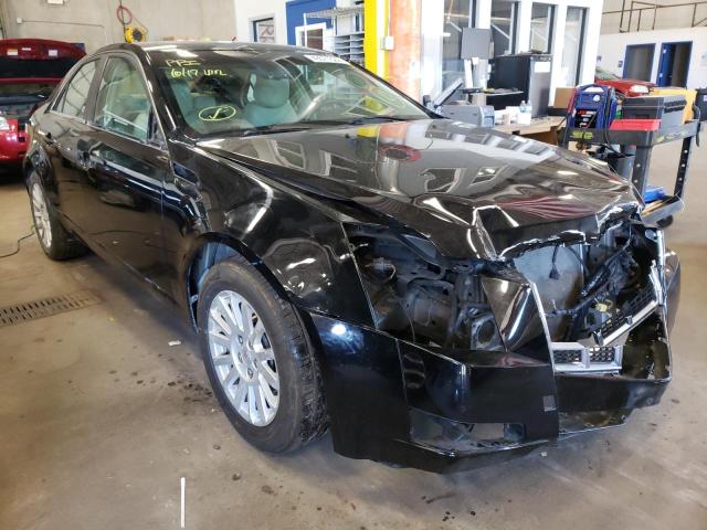 CADILLAC CTS LUXURY 2013 1g6dg5e54d0112338