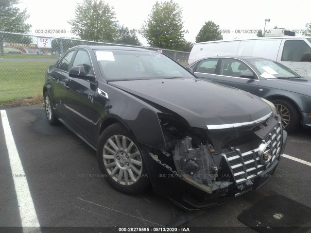 CADILLAC CTS SEDAN 2013 1g6dg5e54d0123727