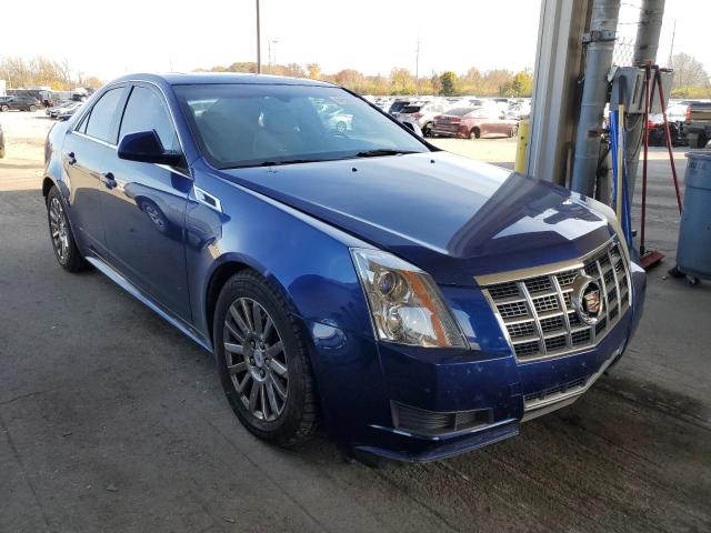 CADILLAC CTS LUXURY 2013 1g6dg5e54d0128099