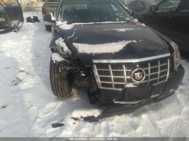 CADILLAC CTS SEDAN 2013 1g6dg5e54d0137174