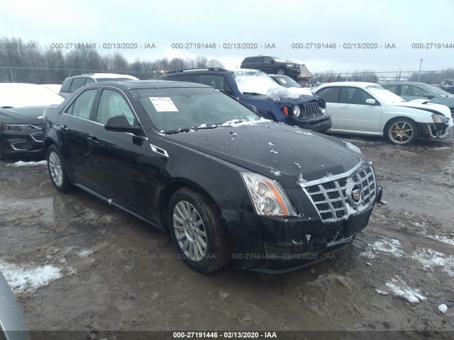 CADILLAC CTS SEDAN 2013 1g6dg5e54d0140124