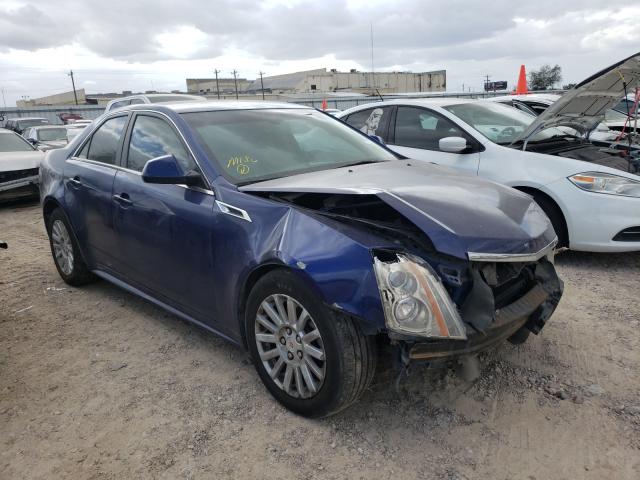 CADILLAC CTS 2013 1g6dg5e54d0144951