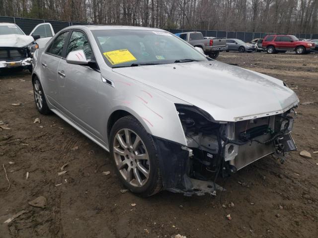 CADILLAC CTS LUXURY 2013 1g6dg5e54d0153133