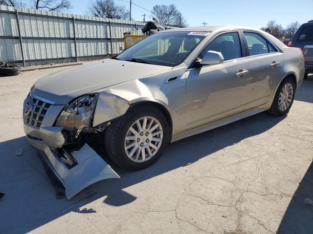 CADILLAC CTS 2013 1g6dg5e54d0160793