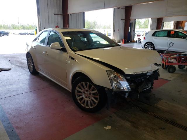 CADILLAC CTS LUXURY 2013 1g6dg5e54d0163502