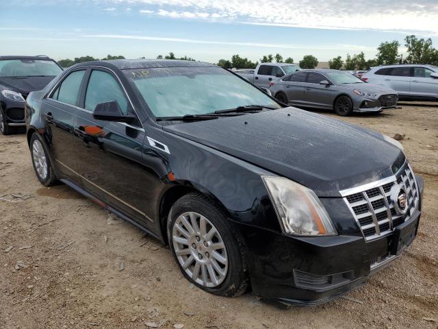 CADILLAC CTS LUXURY 2013 1g6dg5e54d0166481