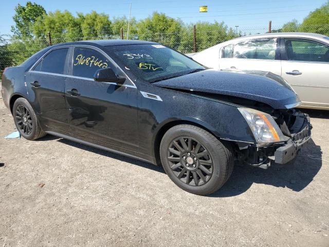 CADILLAC CTS SEDAN 2013 1g6dg5e54d0177285