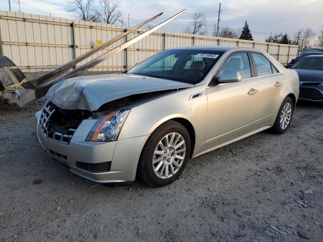 CADILLAC CTS 2013 1g6dg5e54d0178808