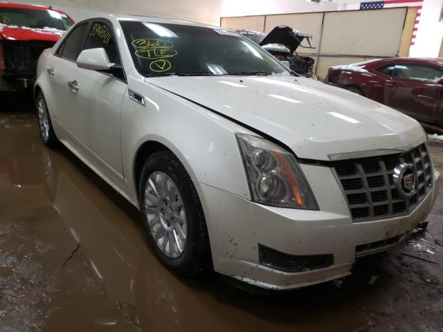 CADILLAC CTS LUXURY 2013 1g6dg5e54d0179649