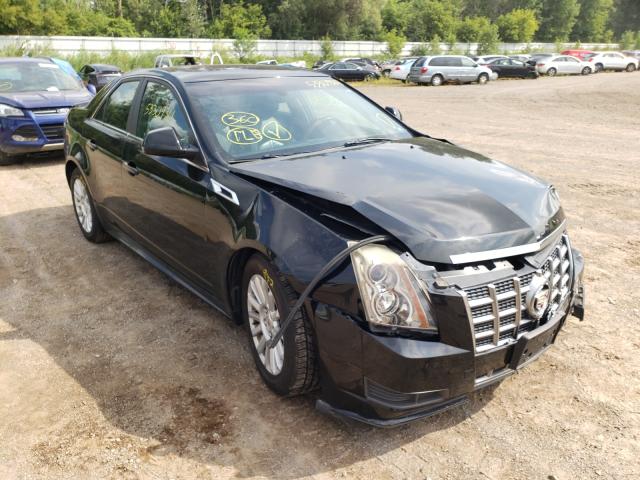 CADILLAC CTS LUXURY 2012 1g6dg5e55c0109091