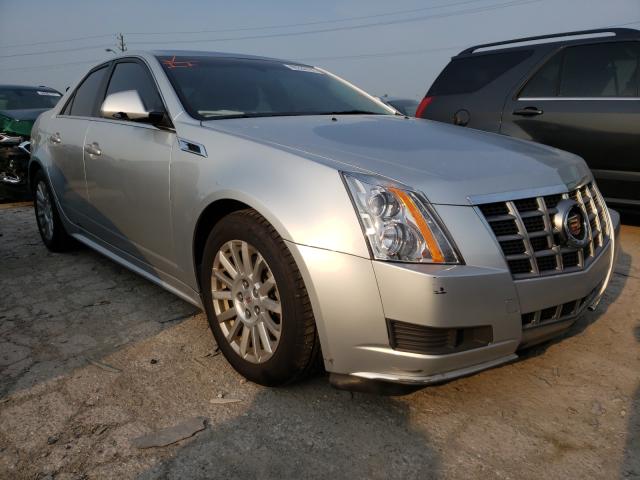 CADILLAC CTS LUXURY 2012 1g6dg5e55c0110130