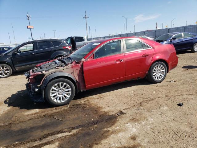 CADILLAC CTS 2012 1g6dg5e55c0110502