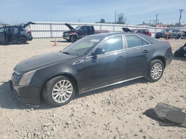 CADILLAC CTS LUXURY 2012 1g6dg5e55c0111116