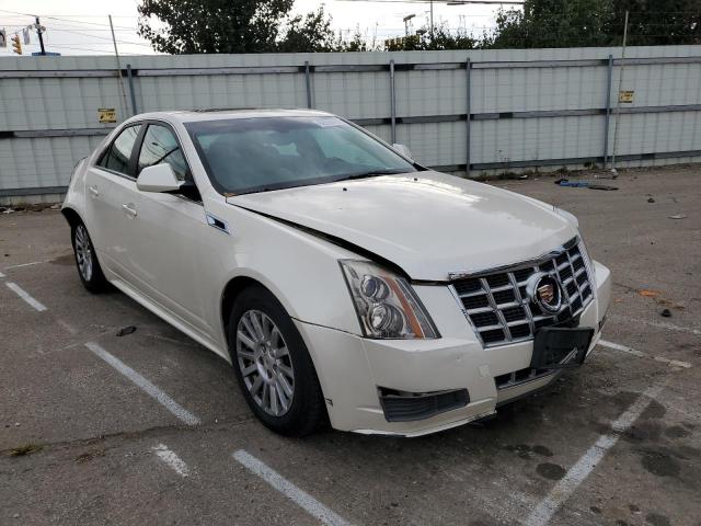 CADILLAC CTS LUXURY 2012 1g6dg5e55c0113688