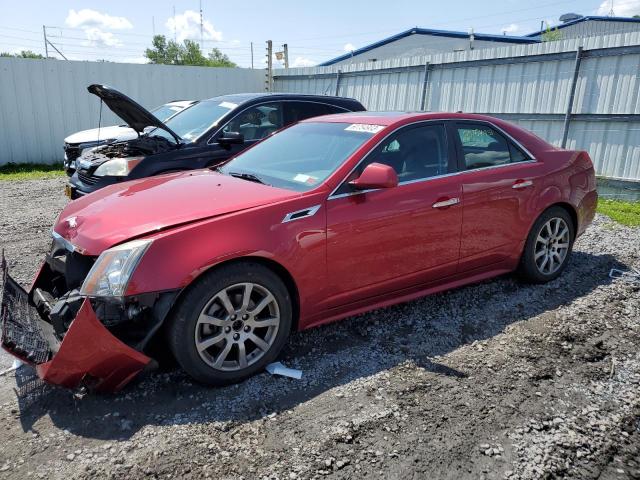 CADILLAC CTS LUXURY 2012 1g6dg5e55c0114923