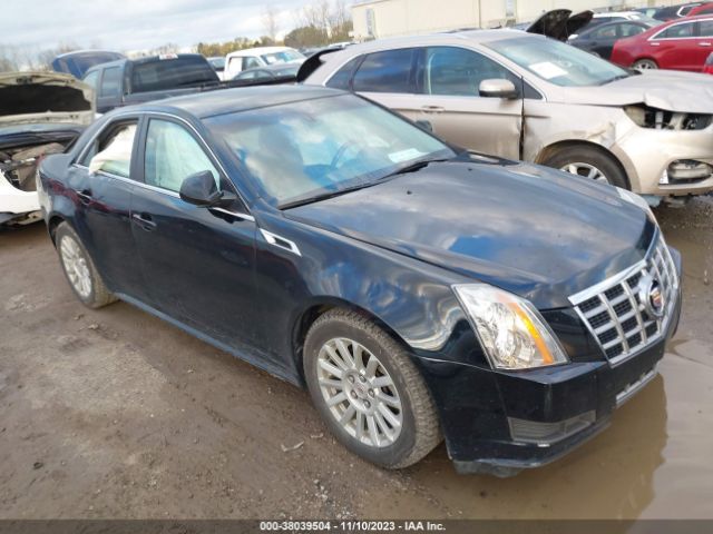 CADILLAC CTS 2012 1g6dg5e55c0120172