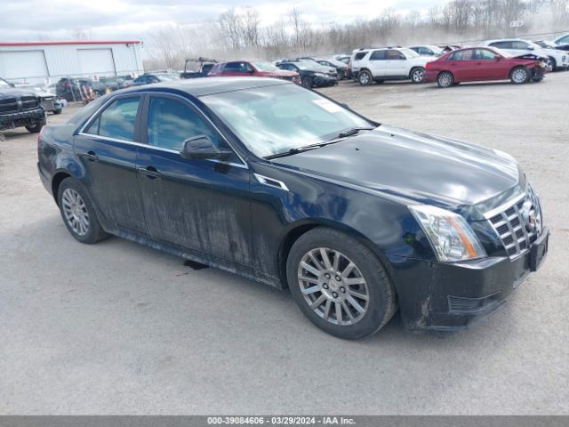 CADILLAC CTS 2012 1g6dg5e55c0125498