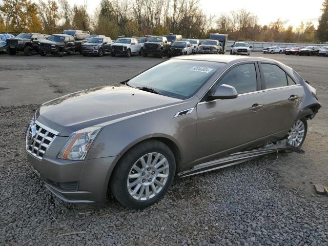 CADILLAC CTS LUXURY 2012 1g6dg5e55c0132953