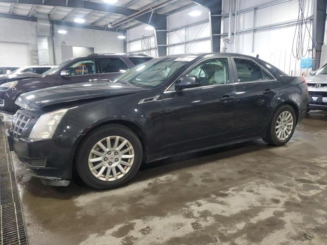 CADILLAC CTS LUXURY 2012 1g6dg5e55c0135724