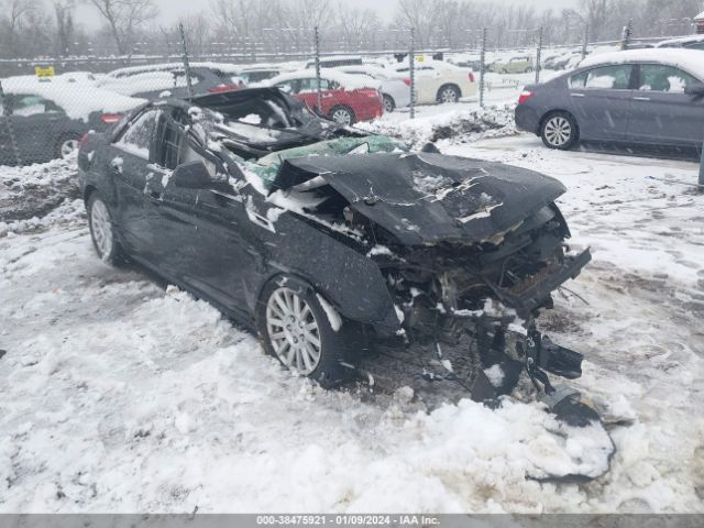 CADILLAC CTS 2012 1g6dg5e55c0137926