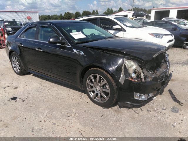 CADILLAC CTS SEDAN 2012 1g6dg5e55c0138106