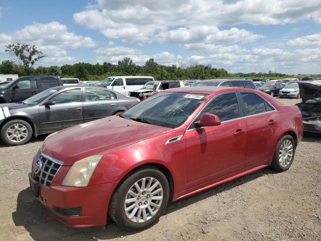 CADILLAC CTS LUXURY 2012 1g6dg5e55c0145122