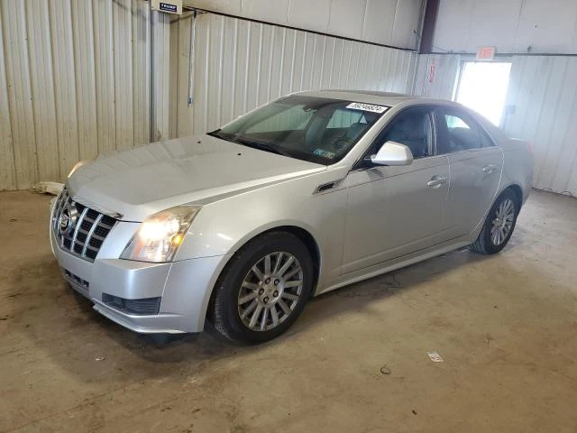 CADILLAC CTS LUXURY 2012 1g6dg5e55c0146934