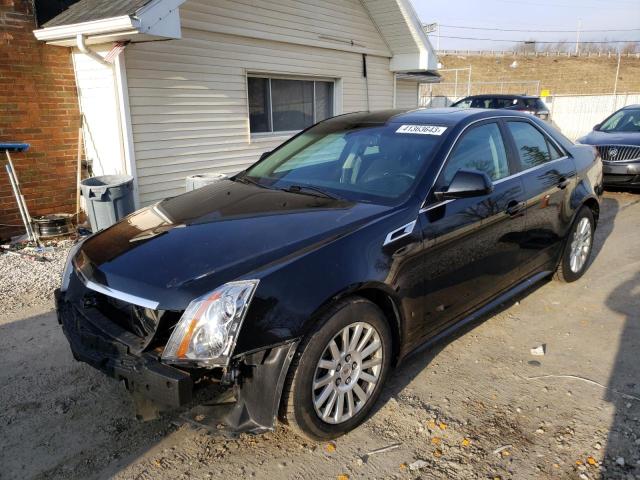 CADILLAC CTS LUXURY 2012 1g6dg5e55c0149896