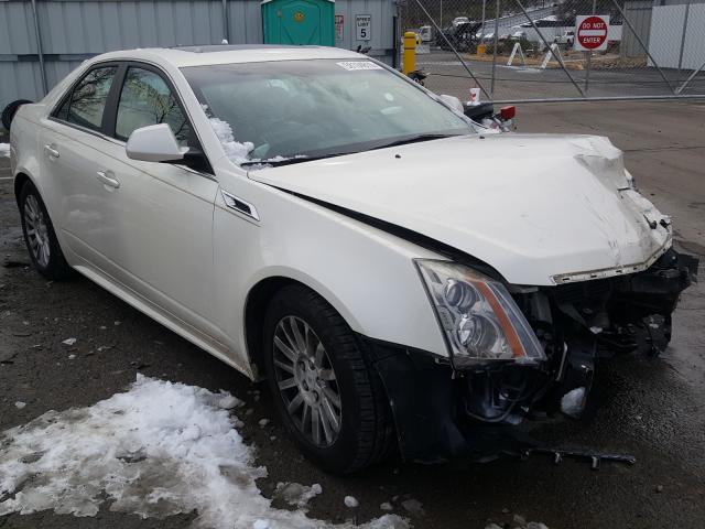 CADILLAC CTS LUXURY 2012 1g6dg5e55c0150563