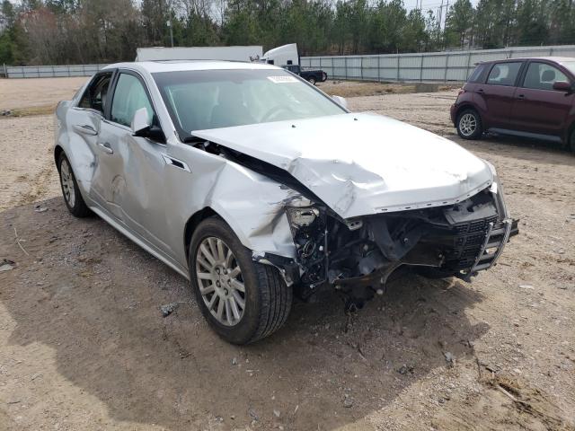 CADILLAC CTS LUXURY 2012 1g6dg5e55c0158419