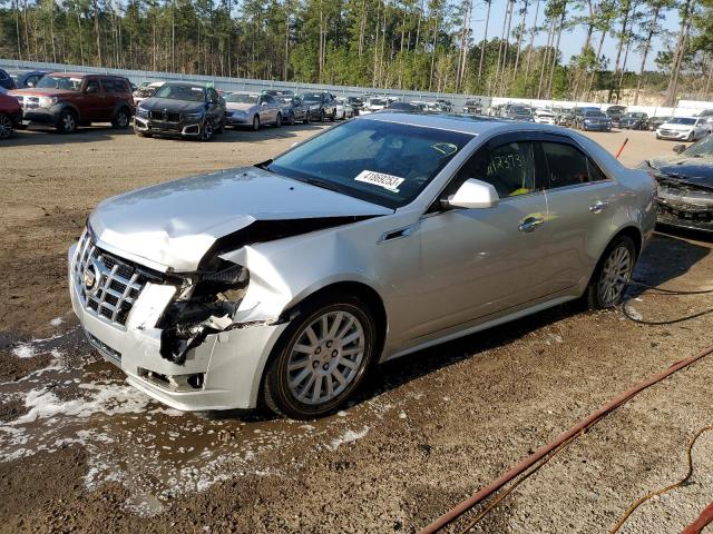 CADILLAC CTS LUXURY 2013 1g6dg5e55d0100764