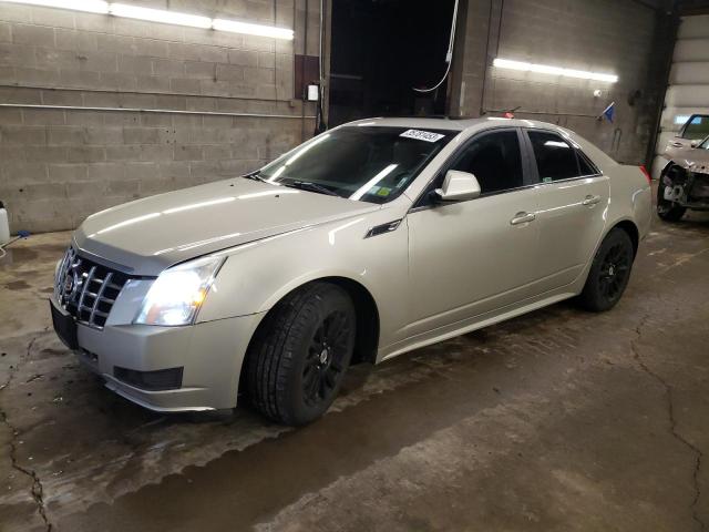 CADILLAC CTS LUXURY 2013 1g6dg5e55d0107052