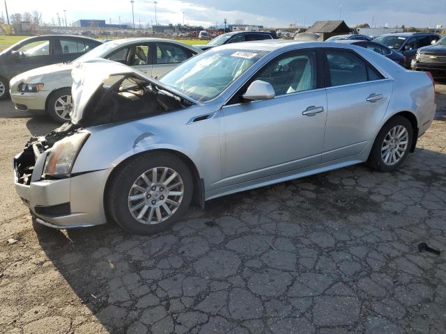 CADILLAC CTS 2013 1g6dg5e55d0112137