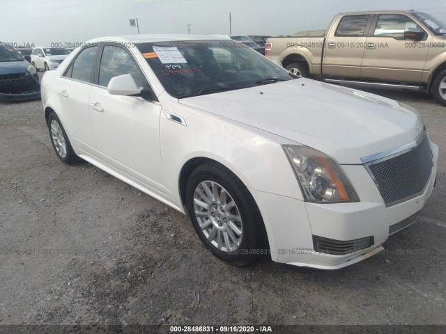 CADILLAC CTS SEDAN 2013 1g6dg5e55d0114020