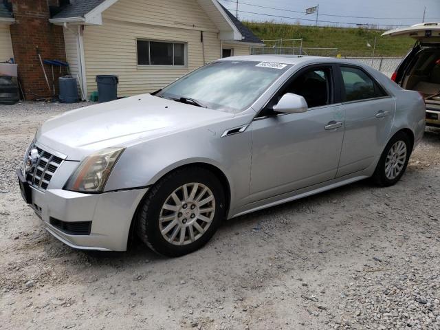 CADILLAC CTS LUXURY 2013 1g6dg5e55d0115068