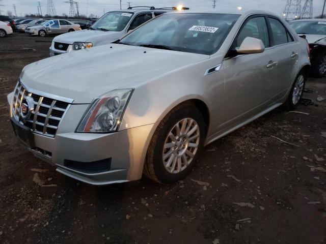 CADILLAC CTS LUXURY 2013 1g6dg5e55d0115636