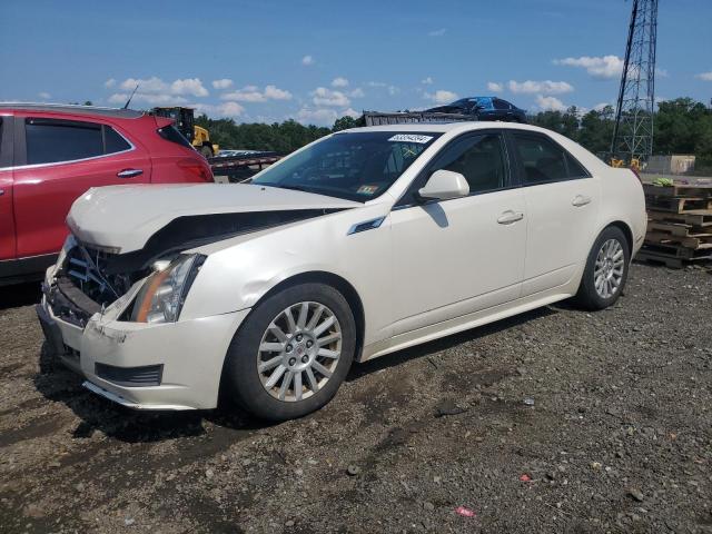 CADILLAC CTS LUXURY 2013 1g6dg5e55d0119248