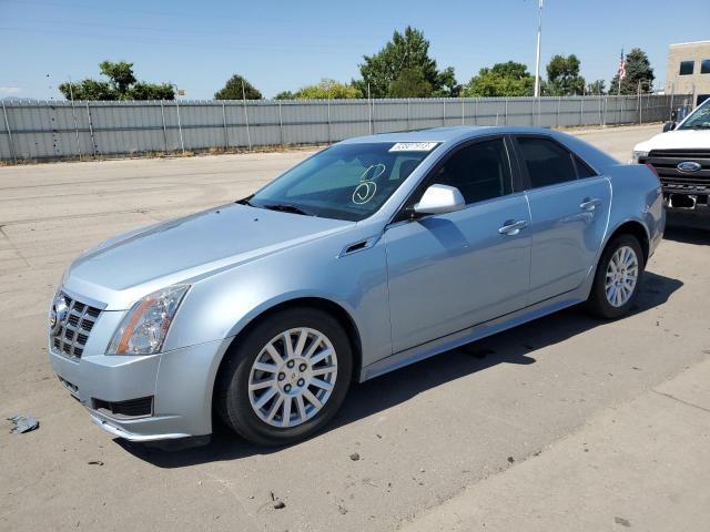 CADILLAC CTS 2013 1g6dg5e55d0136986