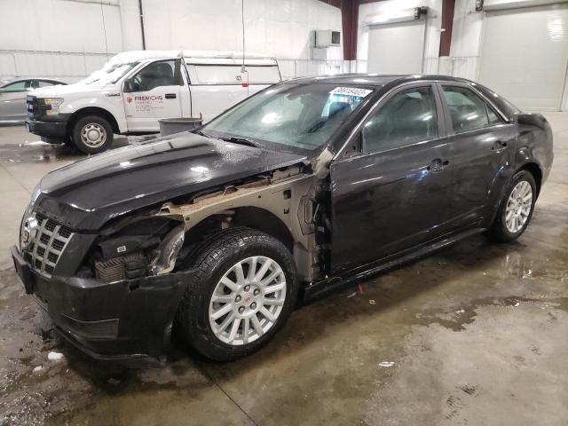 CADILLAC CTS LUXURY 2013 1g6dg5e55d0140004