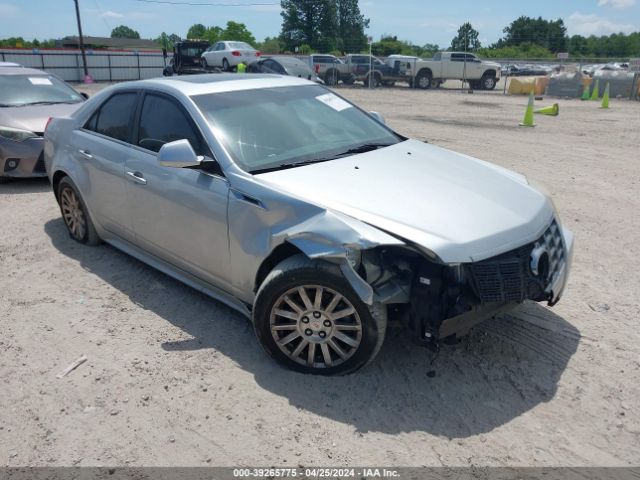 CADILLAC CTS 2013 1g6dg5e55d0148863