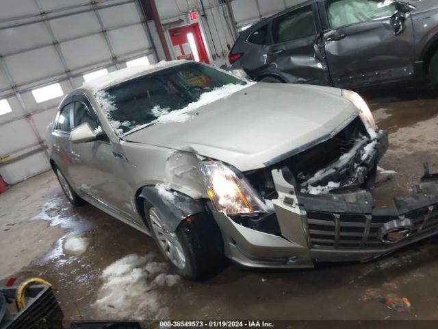 CADILLAC CTS 2013 1g6dg5e55d0149379