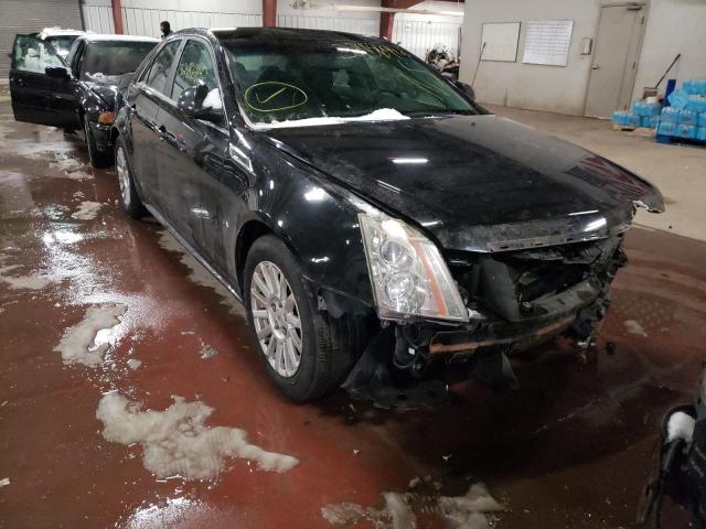 CADILLAC CTS LUXURY 2013 1g6dg5e55d0158518