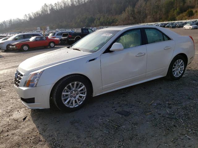 CADILLAC CTS LUXURY 2013 1g6dg5e55d0158826