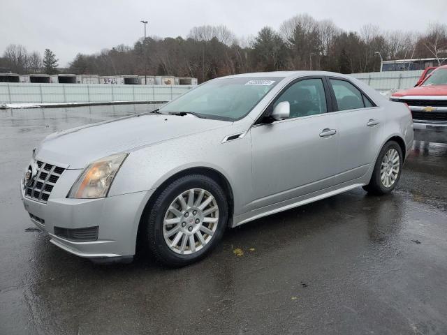 CADILLAC CTS LUXURY 2013 1g6dg5e55d0172547