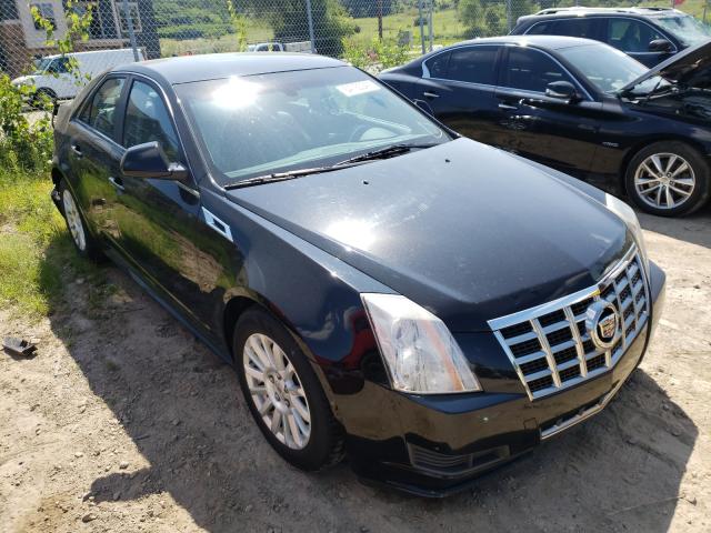 CADILLAC CTS LUXURY 2013 1g6dg5e55d0178218