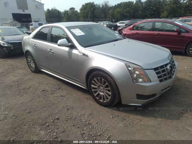 CADILLAC CTS SEDAN 2013 1g6dg5e55d0178820