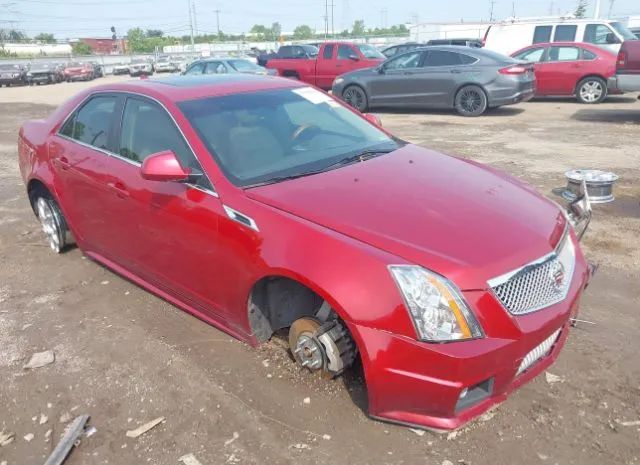 CADILLAC NULL 2012 1g6dg5e56c0101114