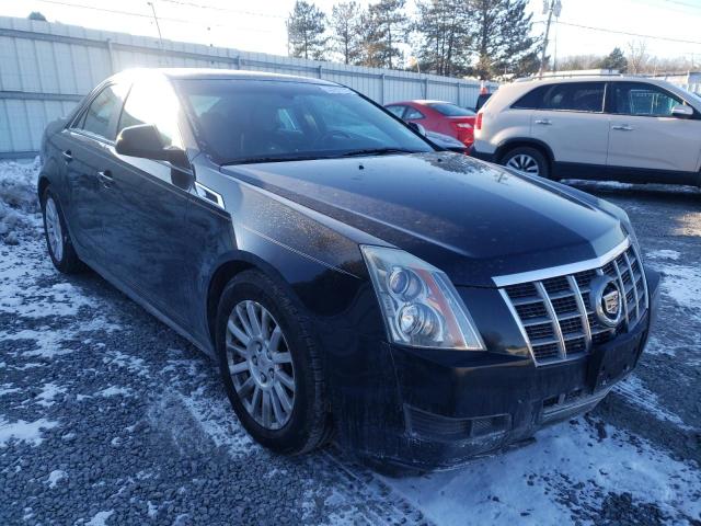 CADILLAC CTS LUXURY 2012 1g6dg5e56c0104529