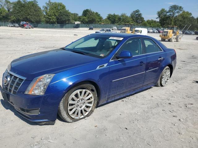 CADILLAC CTS LUXURY 2012 1g6dg5e56c0105700